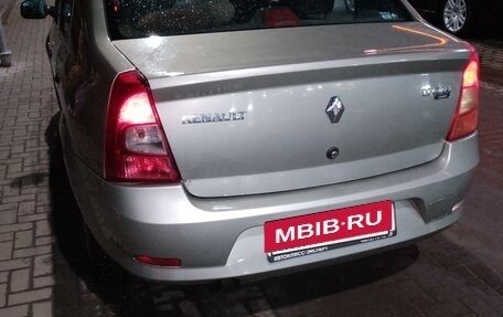 Renault Logan I, 2012 год, 750 000 рублей, 3 фотография