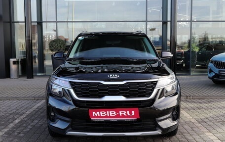 KIA Seltos I, 2021 год, 2 150 000 рублей, 3 фотография