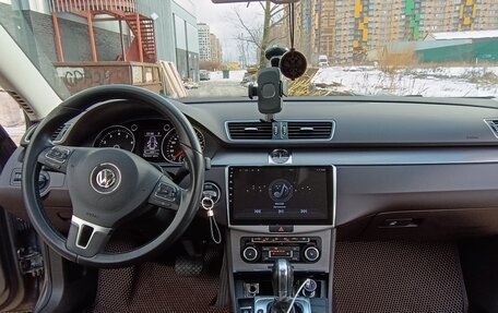 Volkswagen Passat B7, 2011 год, 1 150 000 рублей, 9 фотография