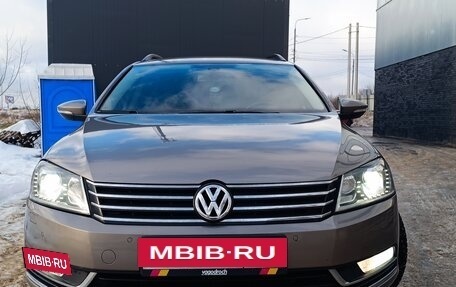 Volkswagen Passat B7, 2011 год, 1 150 000 рублей, 15 фотография