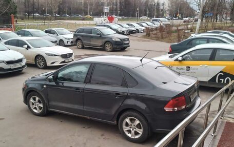 Volkswagen Polo VI (EU Market), 2014 год, 650 000 рублей, 4 фотография