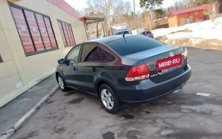 Volkswagen Polo VI (EU Market), 2014 год, 650 000 рублей, 5 фотография