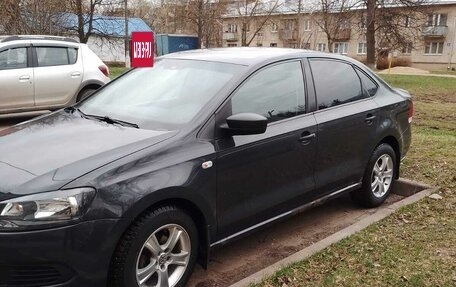 Volkswagen Polo VI (EU Market), 2014 год, 650 000 рублей, 2 фотография