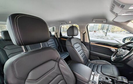 Volkswagen Touareg III, 2018 год, 5 350 000 рублей, 17 фотография