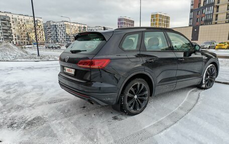 Volkswagen Touareg III, 2018 год, 5 350 000 рублей, 10 фотография