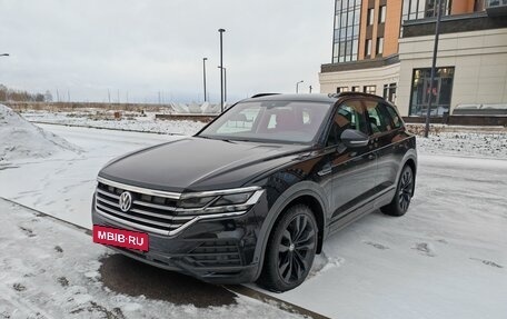 Volkswagen Touareg III, 2018 год, 5 350 000 рублей, 5 фотография