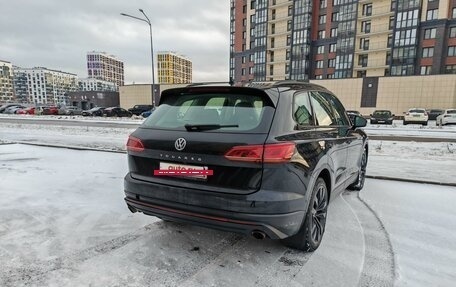 Volkswagen Touareg III, 2018 год, 5 350 000 рублей, 9 фотография