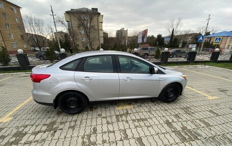 Ford Focus III, 2017 год, 1 450 000 рублей, 4 фотография