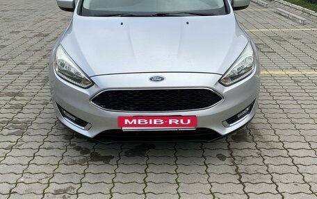 Ford Focus III, 2017 год, 1 450 000 рублей, 2 фотография