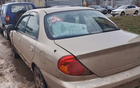 KIA Spectra II (LD), 2008 год, 200 000 рублей, 4 фотография