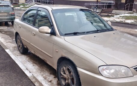 KIA Spectra II (LD), 2008 год, 200 000 рублей, 2 фотография