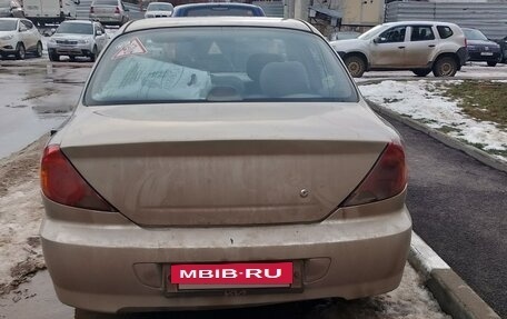 KIA Spectra II (LD), 2008 год, 200 000 рублей, 3 фотография