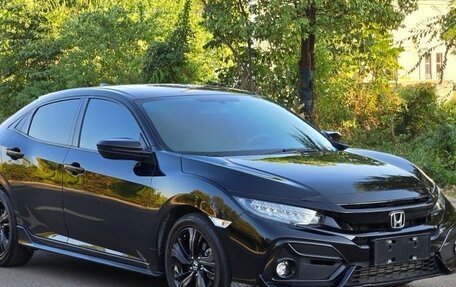 Honda Civic IX, 2021 год, 2 160 000 рублей, 3 фотография