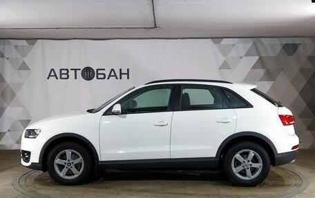 Audi Q3, 2014 год, 1 799 000 рублей, 4 фотография