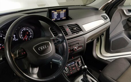 Audi Q3, 2014 год, 1 799 000 рублей, 8 фотография