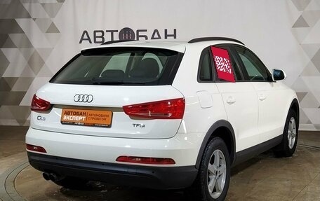 Audi Q3, 2014 год, 1 799 000 рублей, 3 фотография