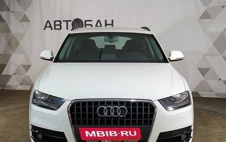 Audi Q3, 2014 год, 1 799 000 рублей, 2 фотография