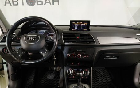 Audi Q3, 2014 год, 1 799 000 рублей, 9 фотография