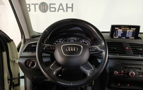 Audi Q3, 2014 год, 1 799 000 рублей, 10 фотография