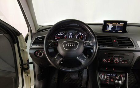 Audi Q3, 2014 год, 1 799 000 рублей, 11 фотография