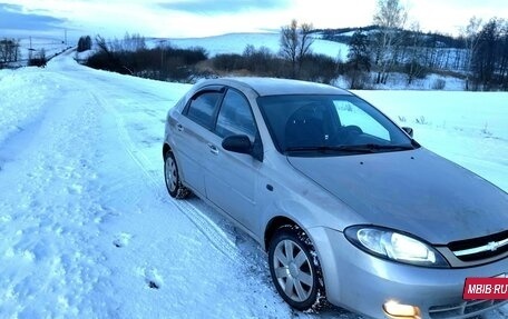 Chevrolet Lacetti, 2008 год, 410 000 рублей, 10 фотография