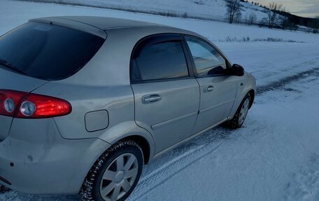 Chevrolet Lacetti, 2008 год, 410 000 рублей, 12 фотография