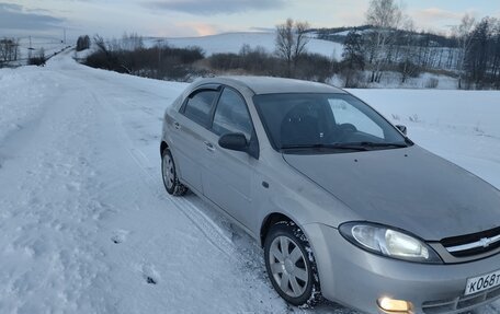 Chevrolet Lacetti, 2008 год, 410 000 рублей, 5 фотография