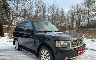 Land Rover Range Rover III, 2010 год, 1 920 000 рублей, 1 фотография