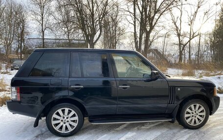 Land Rover Range Rover III, 2010 год, 1 920 000 рублей, 6 фотография