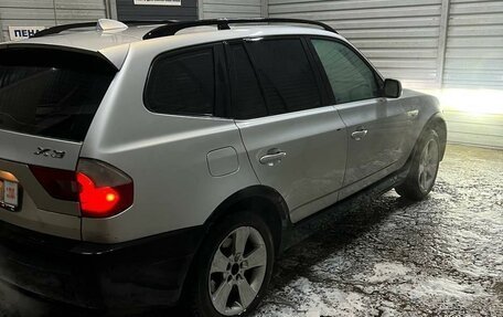 BMW X3, 2003 год, 1 100 000 рублей, 3 фотография