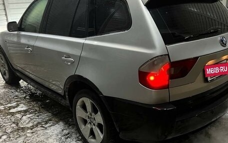 BMW X3, 2003 год, 1 100 000 рублей, 2 фотография