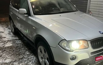 BMW X3, 2003 год, 1 100 000 рублей, 1 фотография