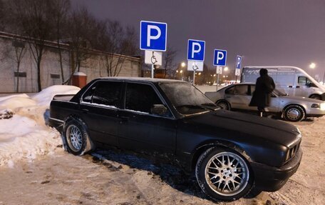 BMW 3 серия, 1986 год, 300 000 рублей, 4 фотография