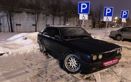 BMW 3 серия, 1986 год, 300 000 рублей, 3 фотография