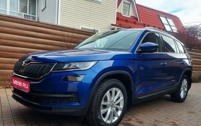 Skoda Kodiaq I, 2021 год, 3 959 500 рублей, 1 фотография