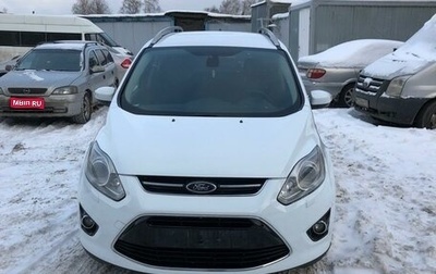 Ford C-MAX II, 2012 год, 1 450 000 рублей, 1 фотография