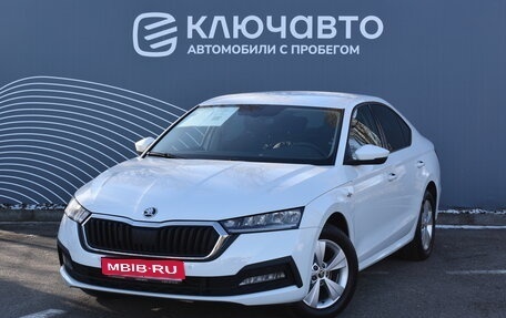 Skoda Octavia IV, 2021 год, 2 530 000 рублей, 1 фотография