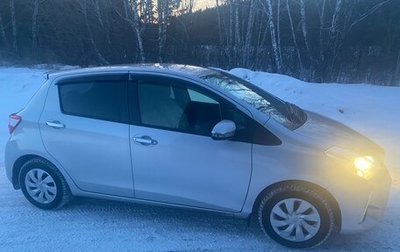 Toyota Vitz, 2018 год, 1 200 000 рублей, 1 фотография