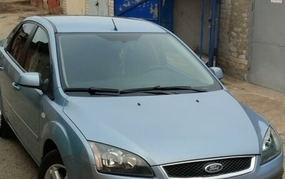 Ford Focus II рестайлинг, 2006 год, 600 000 рублей, 1 фотография