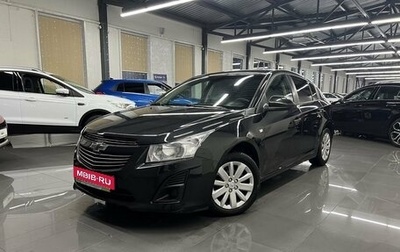 Chevrolet Cruze II, 2013 год, 895 000 рублей, 1 фотография