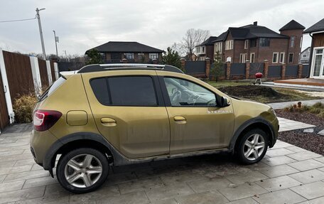 Renault Sandero II рестайлинг, 2015 год, 990 000 рублей, 8 фотография