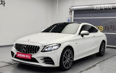 Mercedes-Benz C-Класс, 2021 год, 4 580 000 рублей, 1 фотография