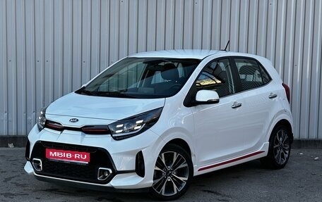 KIA Picanto III рестайлинг, 2021 год, 1 700 000 рублей, 1 фотография