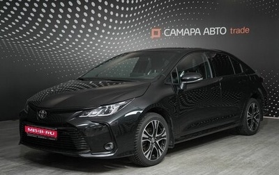 Toyota Corolla, 2021 год, 2 200 000 рублей, 1 фотография