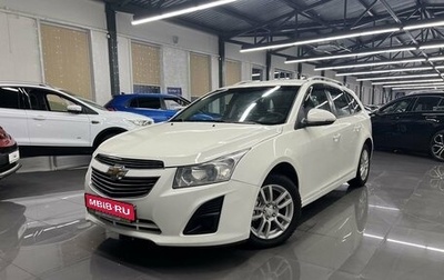 Chevrolet Cruze II, 2014 год, 895 000 рублей, 1 фотография