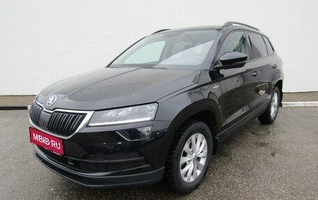 Skoda Karoq I, 2021 год, 2 665 000 рублей, 1 фотография