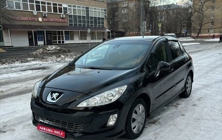 Peugeot 308 II, 2008 год, 485 000 рублей, 1 фотография