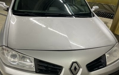 Renault Megane II, 2008 год, 490 000 рублей, 1 фотография