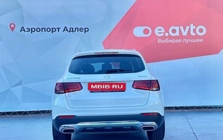 Mercedes-Benz GLC, 2021 год, 4 590 000 рублей, 5 фотография