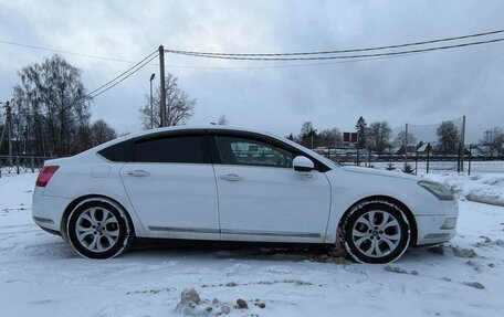 Citroen C5 II, 2010 год, 680 000 рублей, 1 фотография